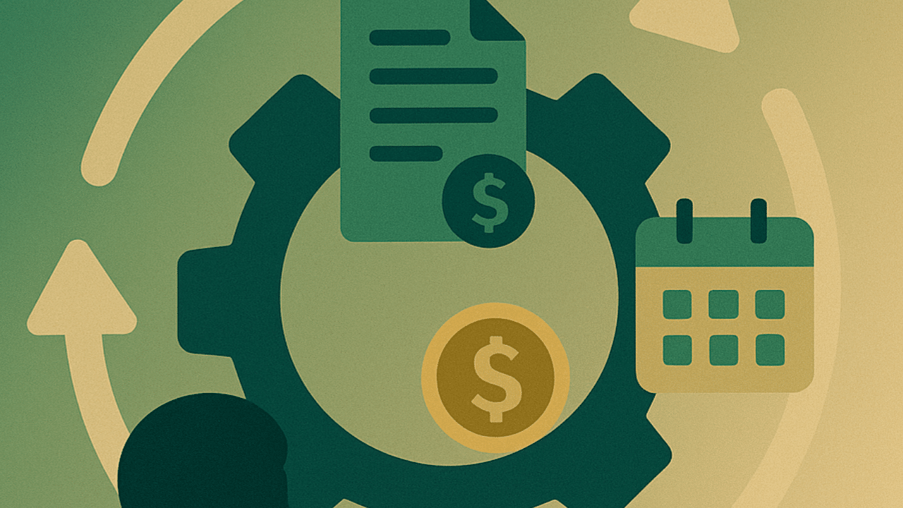 Préstamo y anticipo de salario