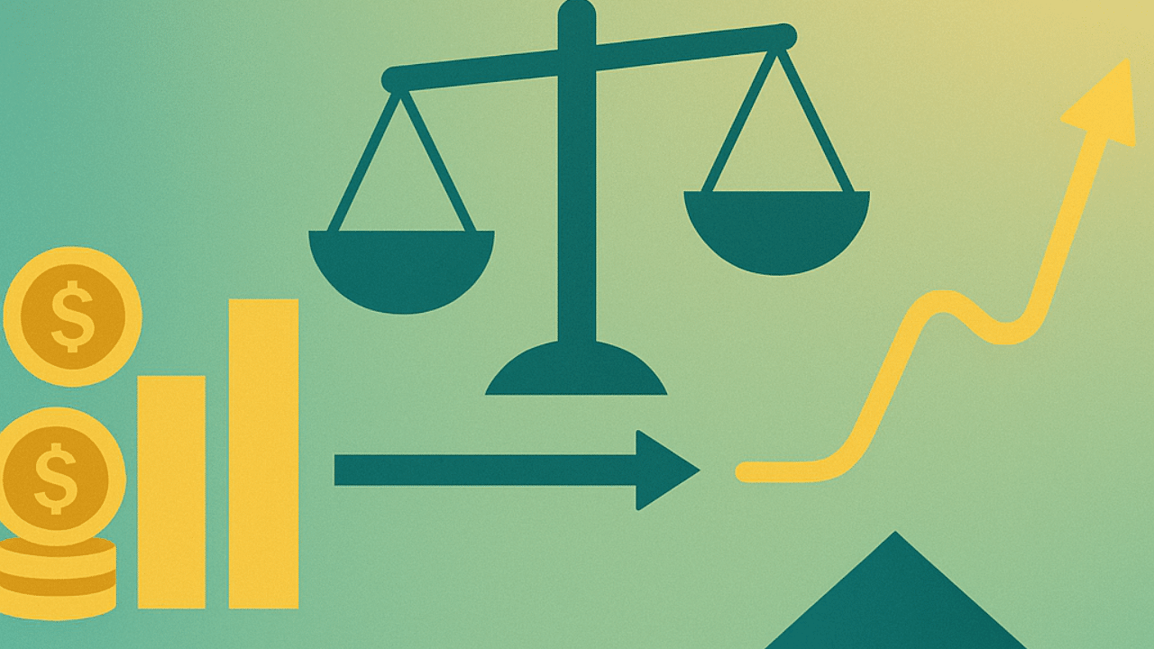 Préstamo con tasa fija vs. tasa variable