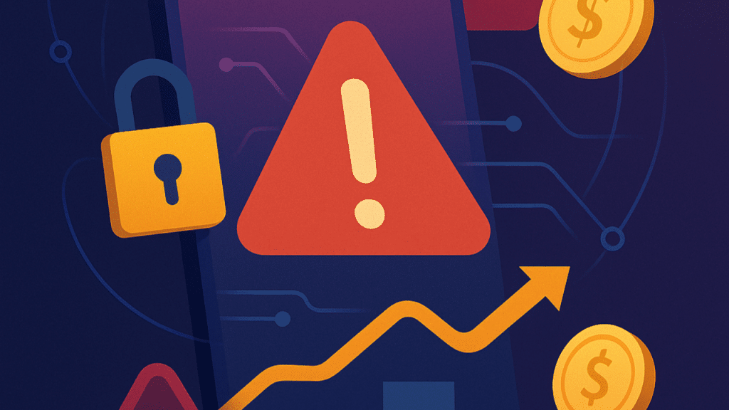 Préstamo en línea sin comprobante de ingresos: riesgos