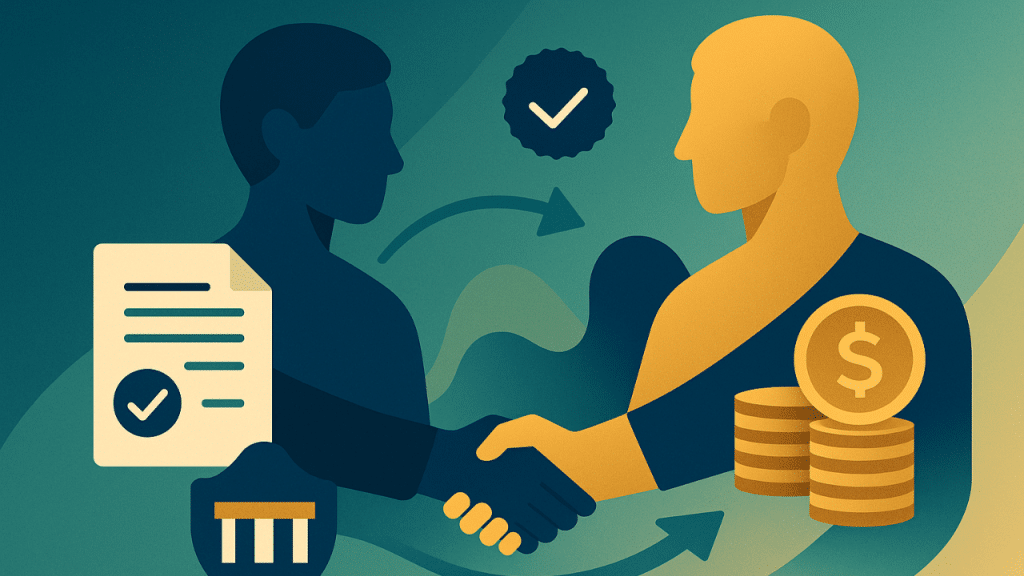 Préstamo con fiador: ¿cuándo se exige?