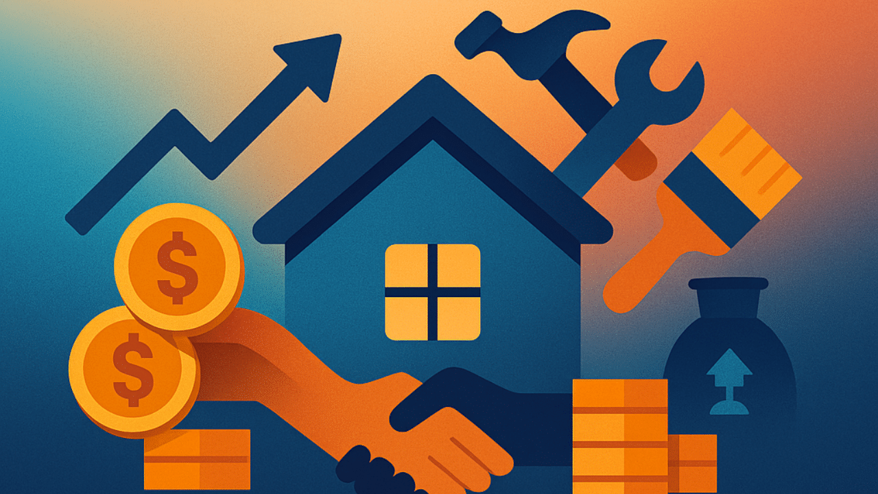 Préstamo para reformas del hogar en México