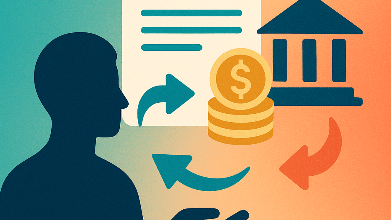 Préstamo con descuento de nómina