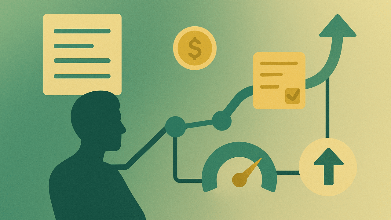 Préstamo e impacto en el historial crediticio