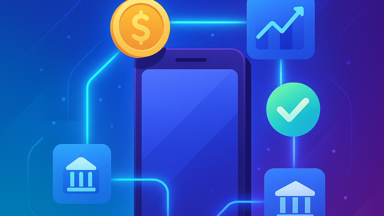 Cuidados con los préstamos de aplicaciones móviles