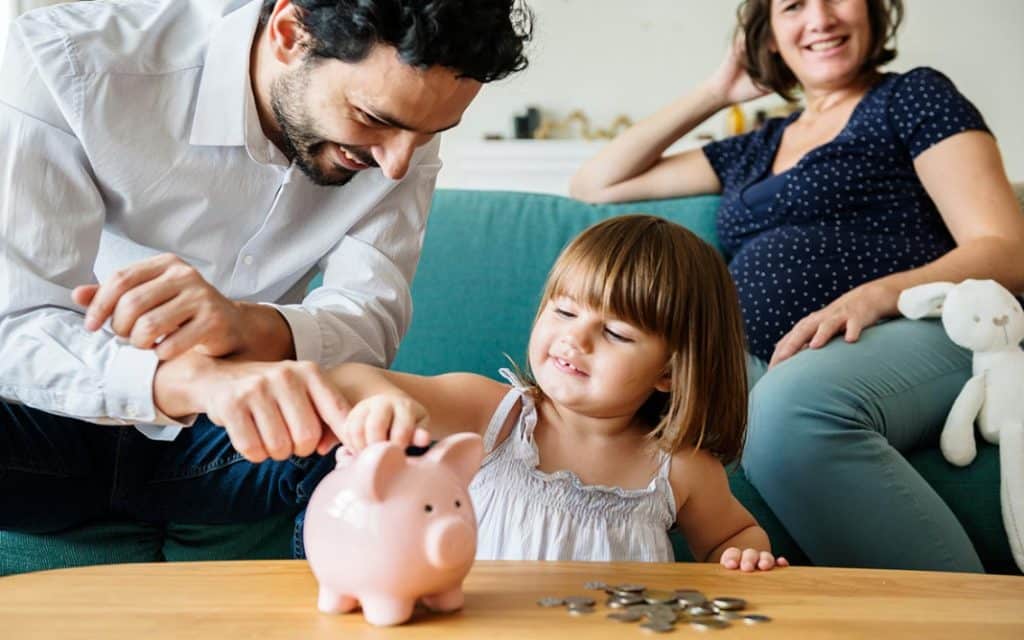 Cómo enseñar a los niños sobre finanzas