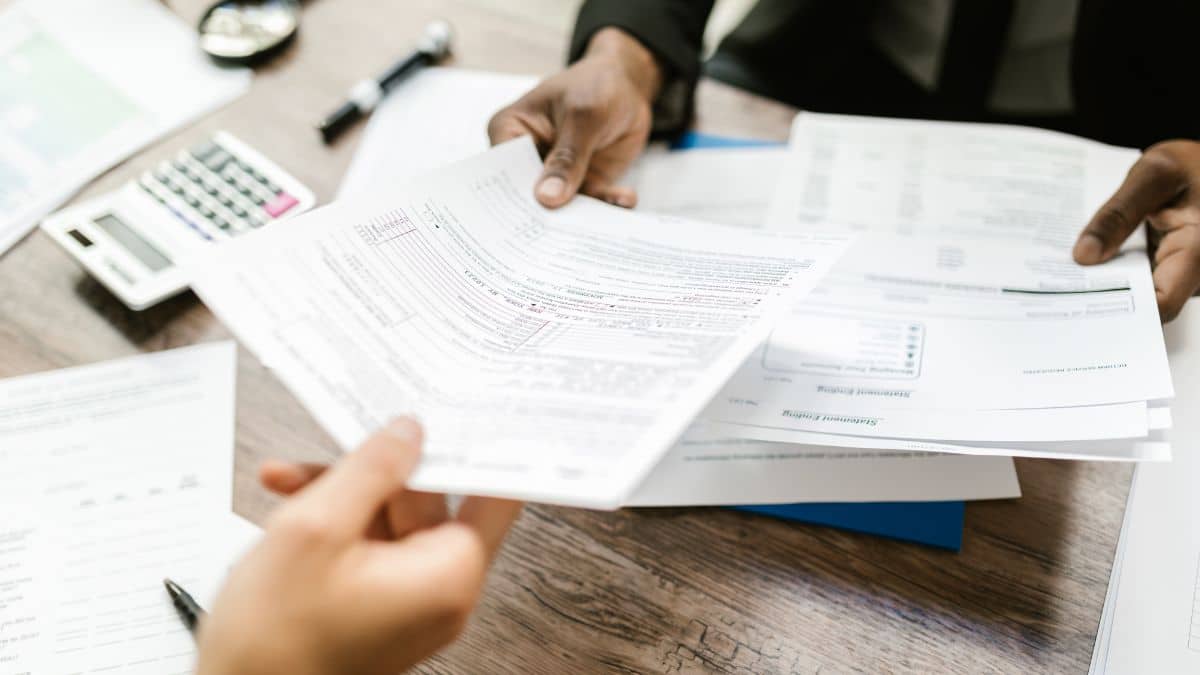 Documentos necesarios para solicitar un préstamo en México