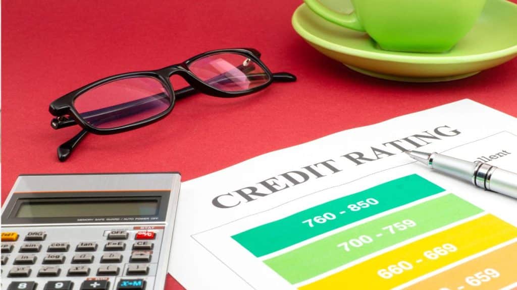 Cómo funciona el puntaje de crédito para préstamos