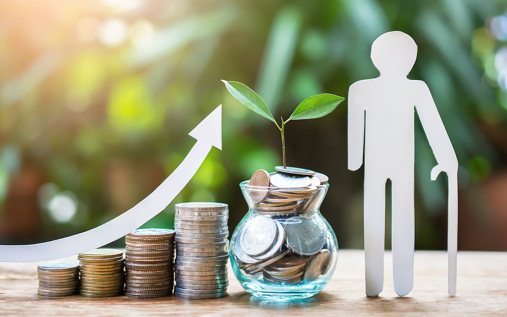 Cómo organizar las finanzas para la jubilación