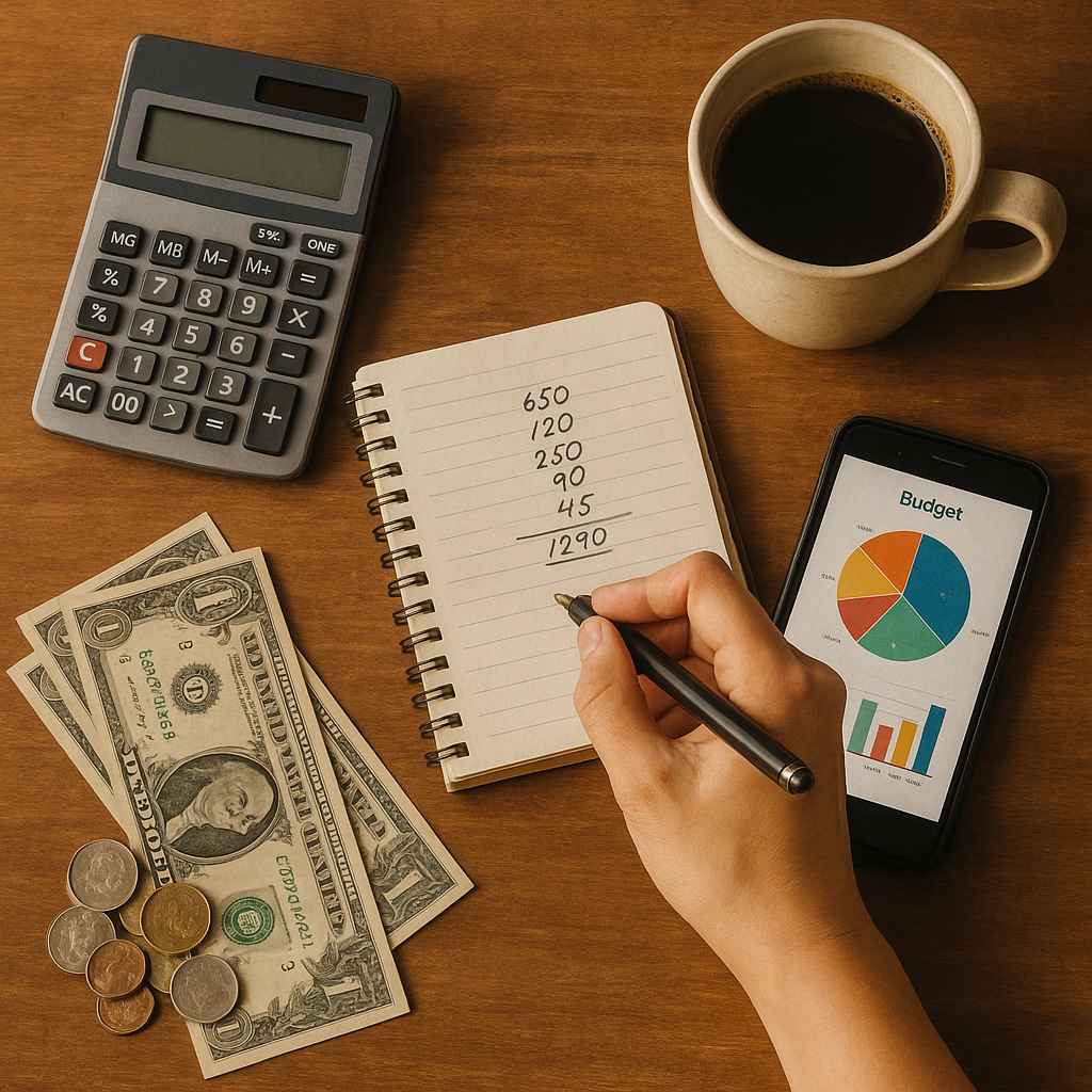 Cómo planificar gastos en dólares dentro de las finanzas