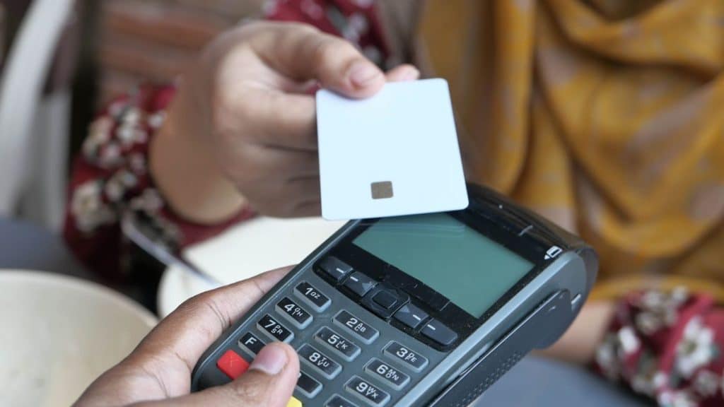 Tarjeta de crédito con beneficios en restaurantes