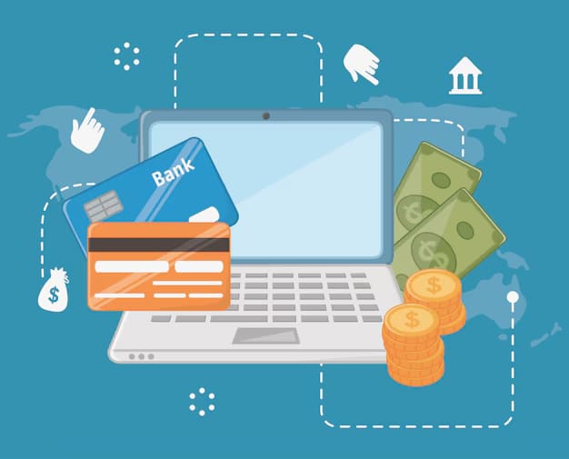 Tarjeta de crédito para compras en línea en México