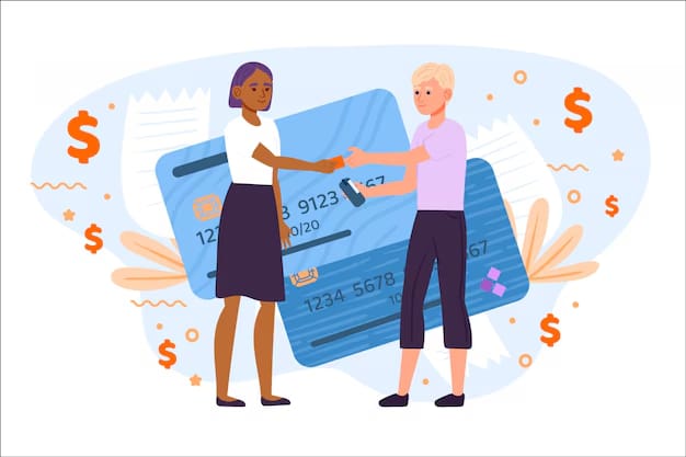 Cómo funciona el pago automático de la tarjeta de crédito