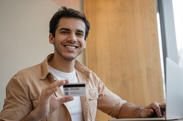 Tarjeta de crédito para jóvenes profesionales en México